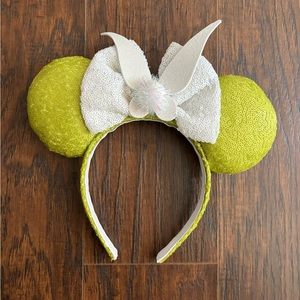 Tinkerbell Inspired Minnie Ears